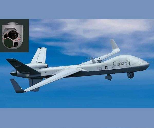 L3Harris enhances Canada's ISR capabilities with EO/IR Systems for SkyGuardian