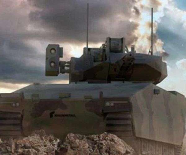 L3Harris, Team Lynx contracted for next phase of US Army's Mechanized Infantry Combat Vehicle