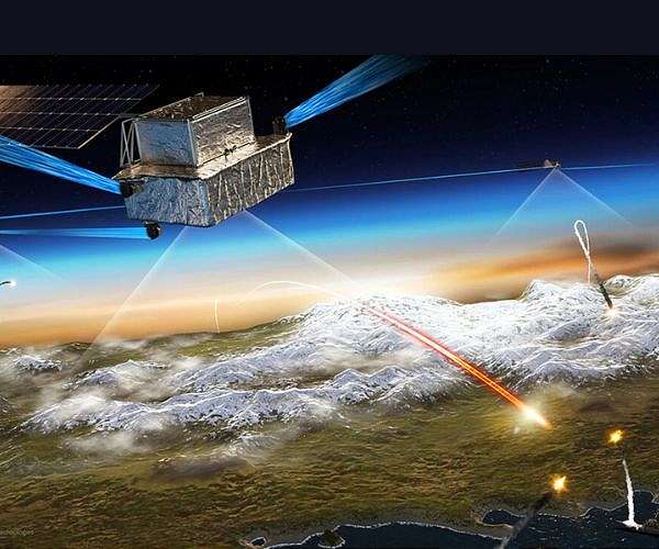 L3Harris Secures $919M SDA Contract for Missile-Tracking Satellites