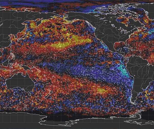 UN revises down slightly likelihood of La Nina in 2024