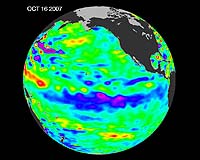 La Nina Persists