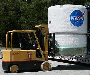 NASA spacecraft to study Moon's atmosphere