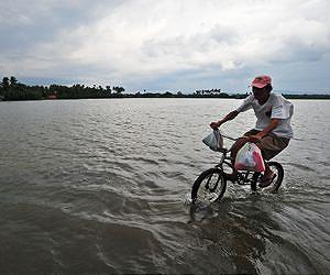 Seeds of hope amidst Philippine floods
