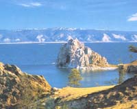 Scientists Find More Oil Fissures In Lake Baikal's Bedrock