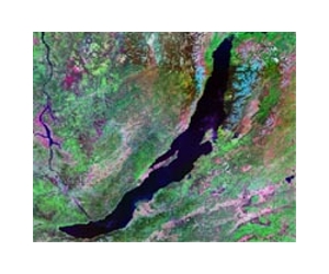 Russians rally to save Lake Baikal