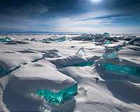Russia's Lake Baikal 'extremely polluted', Putin warns