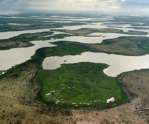 $500 mn pledged for jihadist-torn Lake Chad