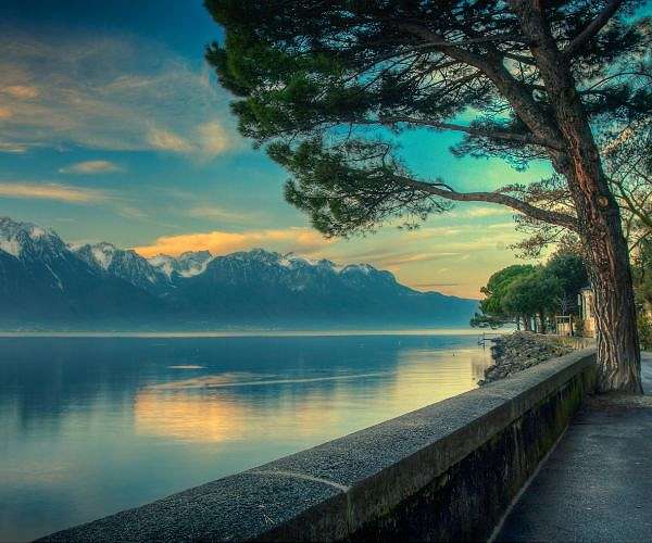 France, Switzerland agree on Rhone, Lake Geneva water management