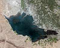 Paradise lost: How toxic water destroyed Pakistan's largest lake
