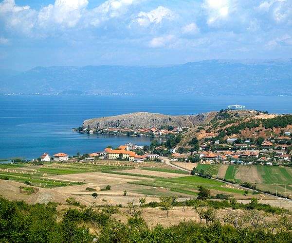 Booming tourism and climate change threaten Albania's coast