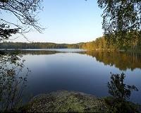 Nature's chemical diversity reflected in Swedish lakes