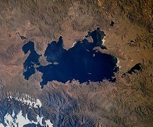 NASA Study Finds Earth's Lakes Are Warming