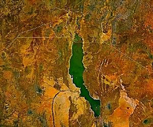 Warmer Climate Entails Increased Release Of Carbon Dioxide By Inland Lakes
