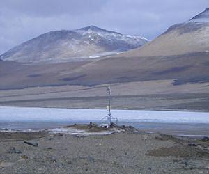 NASA Researchers Discover Ancient Microbes in Antarctic Lake
