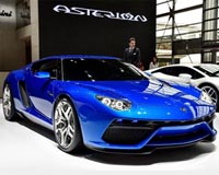 Godspeed: Francis passes on Lamborghini