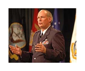 The Militarization of Outer Space: The Pentagon's Space Warriors