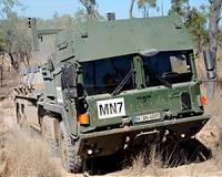 Rheinmetall in Australia sets vehicle project team