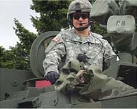 New Land Warrior Systems Digitize The Battlefield