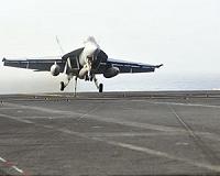 Navy investigation: Canopy explosion led to grounding of Growlers, Super Hornets