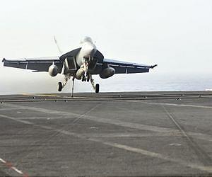 Raytheon achieves delivery and operational milestones on FA-18 avionics systems