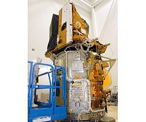 NASA's Landsat Data Continuity Mission Becomes an Observatory