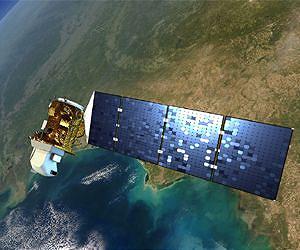 US launches Earth observation satellite