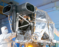 Ball Aerospace Completes CDR For Landsat's Operational Land Imager