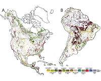 Powerful new map depicts environmental degradation across Earth