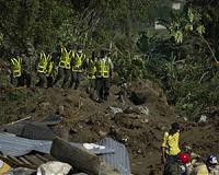 Colombia mudslides kill 206, sweep away homes