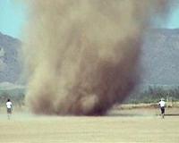 Dust devils detected by seismometer could guide Mars mission