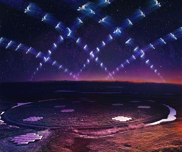 Super-precise satellite time synchronization achieves picosecond accuracy