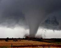 At least 11 dead as storms sweep through US south