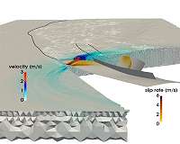 Researchers run longest multiphysics earthquake simulation to date