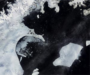 Researchers Provide Detailed Picture of Ice Loss Following Collapse of Antarctic Ice Shelves