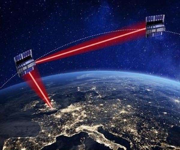 TeraNet enhances Space-to-Earth data transfer with laser comms