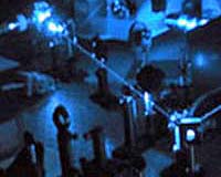 Researchers Generate High-Speed Pulses Of Laser Light On Silicon, Speeding Data Transmission