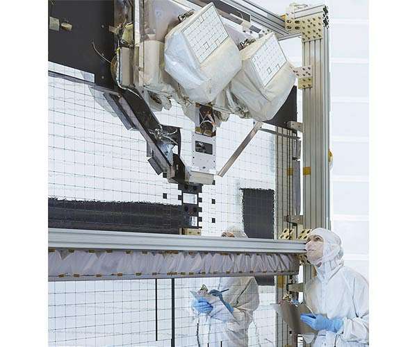 Laser Communications Relay Demonstration gears up for launch