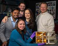 NASA Team Demonstrates Science on a Shoestring with Greenhouse Gas-Measuring Instrument