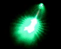 Researchers crush diamond with biggest laser in world
