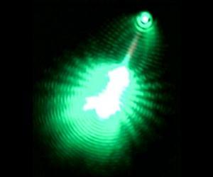 NTU research embraces laser and sparks cool affair