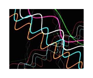 World's First Microlaser Emitting In 3-D