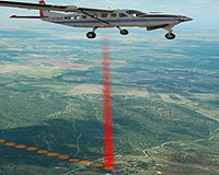 ESA Tests Laser To Measure Atmospheric Carbon Dioxide