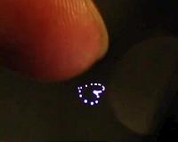 Scientists in Japan create touchable holograms