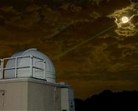 New 'space trash' laser may tidy up Earth's orbit
