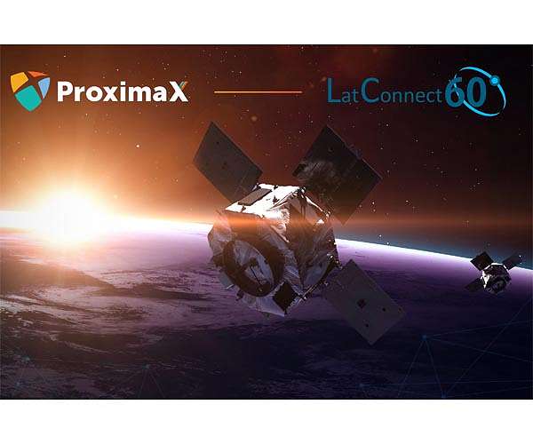 Dragonfly Aerospace partners with LatConnect 60 for advanced SWIR imaging satellites