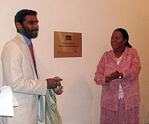 IAU Global Office Of Astronomy For Development Launched
