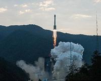 China launches 20th Beidou navigation satellite