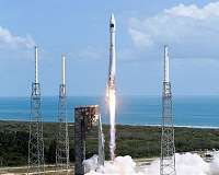 NASA science and cargo head to Space Station