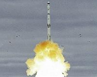 Russia Test Launches Topol Ballistic Missile