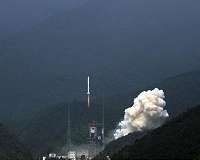 China launches two satellites for Pakistan